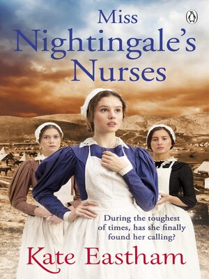 cover image of Miss Nightingale's Nurses